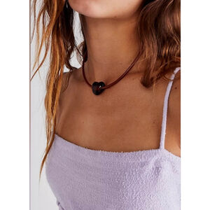 Free People Under The Sea Collar NWT